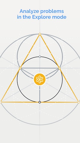 欧氏几何游戏(Euclidea)图1
