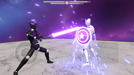 星空竞技场:终极格斗 星空竞技场:终极格斗