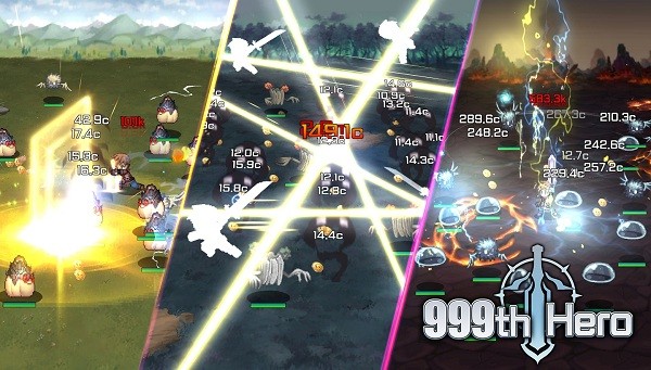 第999位勇士游戏(999th Hero)图4