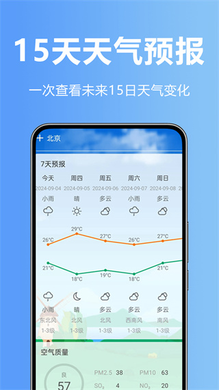 天气快预报图3