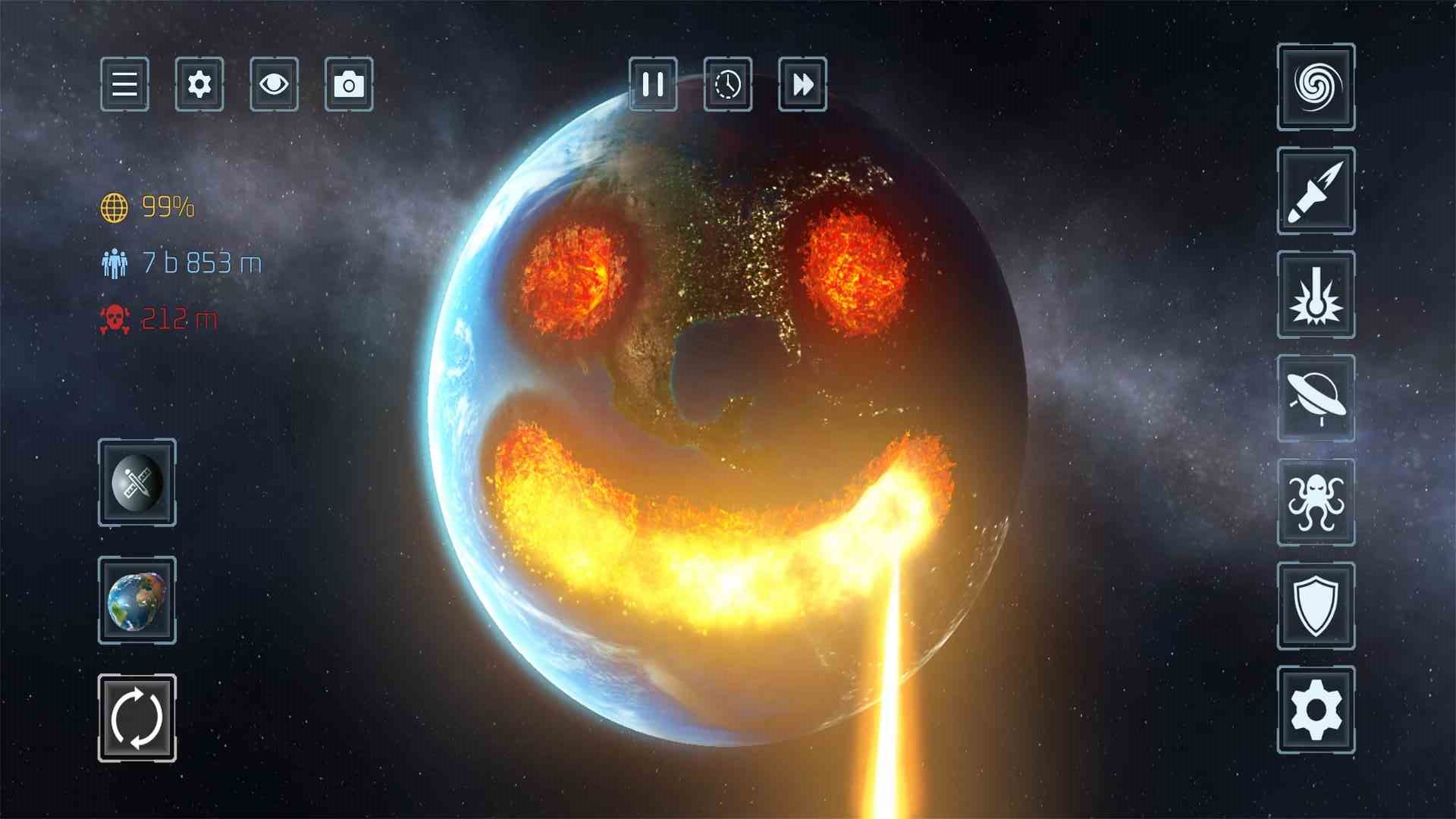 宇宙毁灭模拟器 宇宙毁灭模拟器