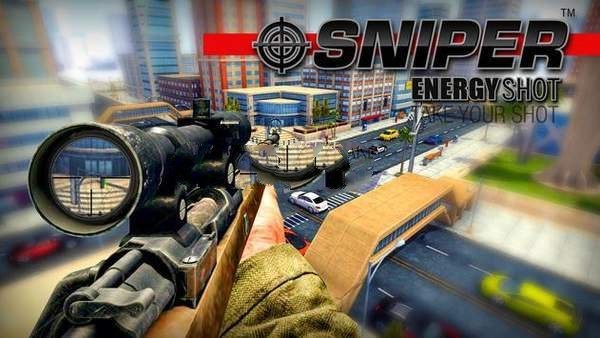 fps狙杀射击手机版图3