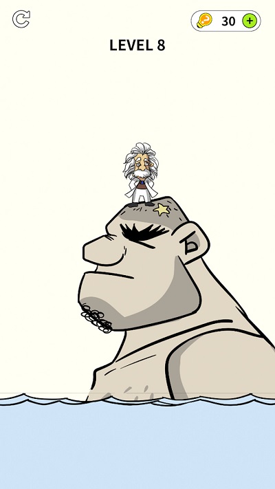 爱因斯坦的脑洞图3