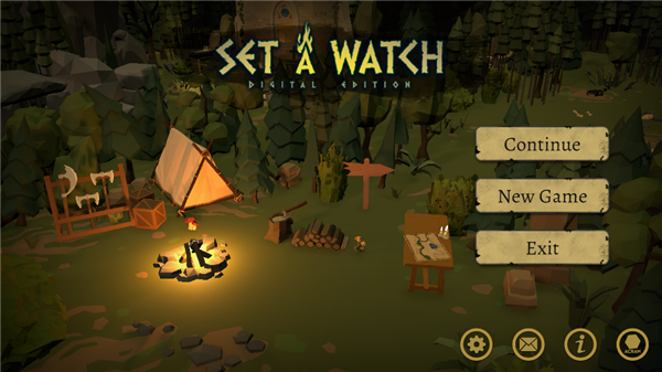 营地警戒数字版手游图1