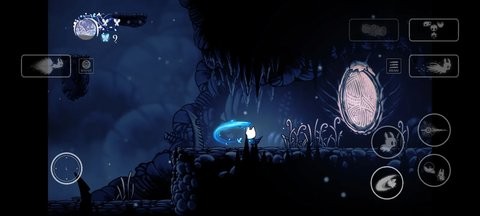 空洞骑士蓝表哥版图4
