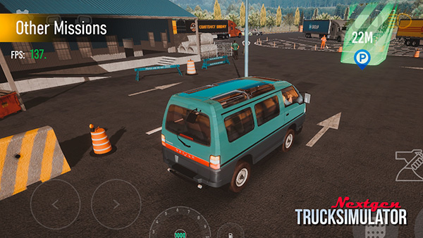 Nextgen: Truck Simulator图4