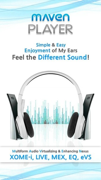 maven music player(音乐播放器)图2