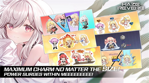 苍雾残响日服图2