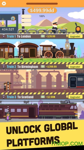 放置火车大亨图3