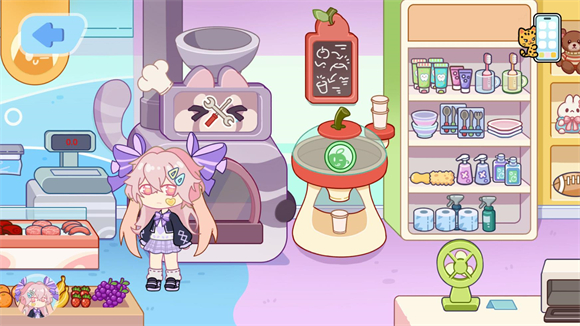 口袋人生世界中文版软件图1