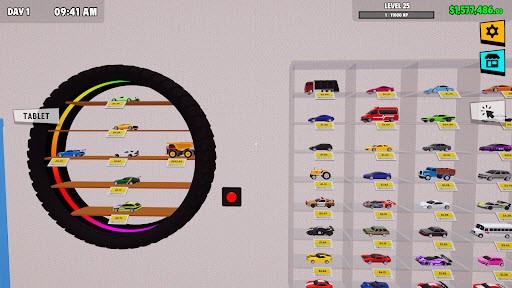 超级跑车收藏模拟器图1