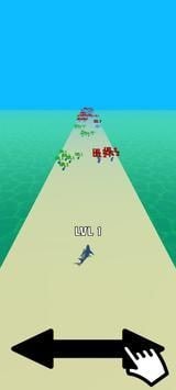 鲨鱼跑酷3D图1