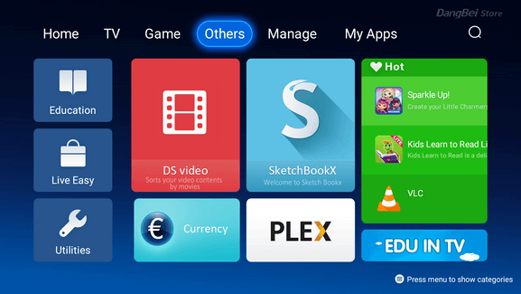 当贝市场国际版 安卓版v3.8.9
