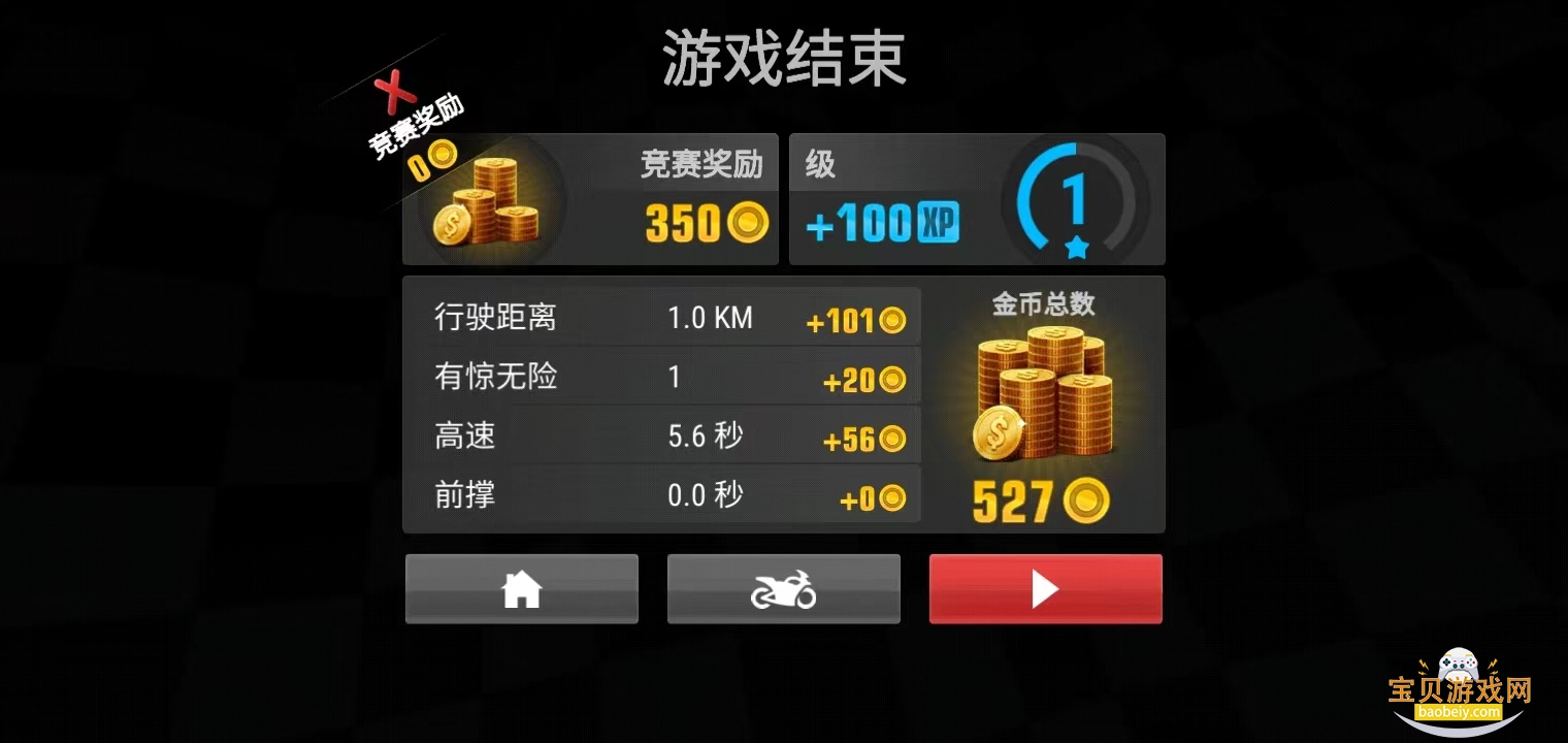 摩托油门3
