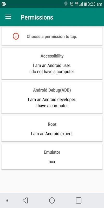 触摸宏自动点击器(Touch Macro Pro)图1