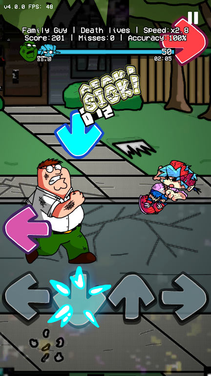 黑色星期五之夜击败黑暗皮卡图2