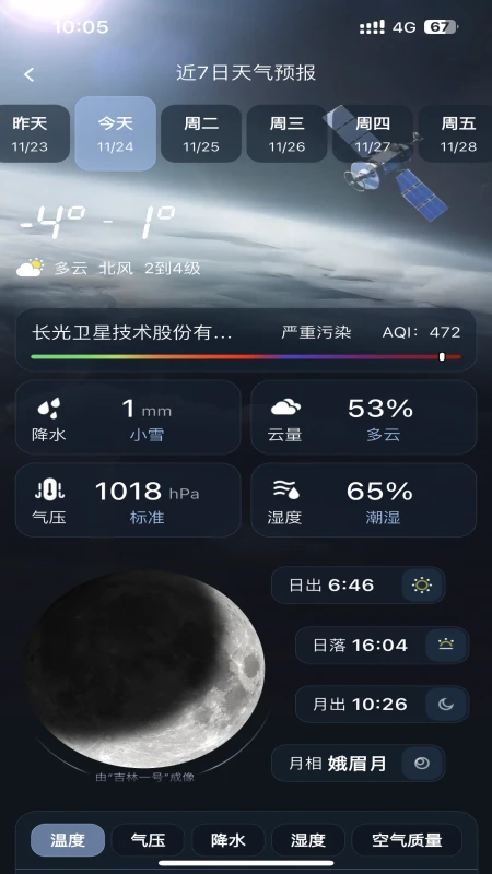 吉星气象图3