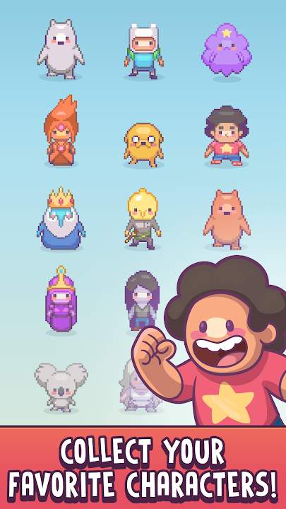 CN Match(卡通频道消除大陆安卓版)图4