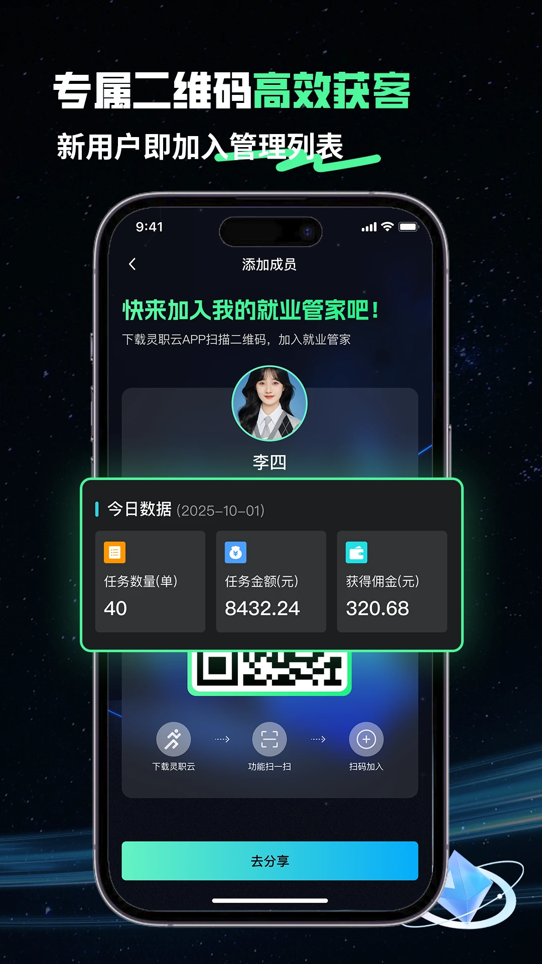 灵职云图2
