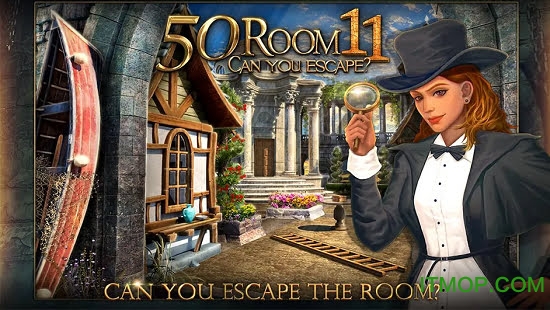 密室逃脱:挑战100个房间11 密室逃脱:挑战100个房间11