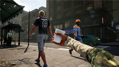 Tramp Simulator: Homeless Survival Story