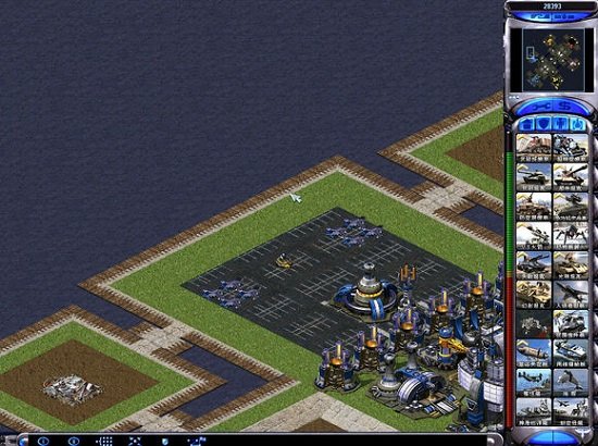 红色警戒2心灵终结3.3.6手机版下载2025免费版图3