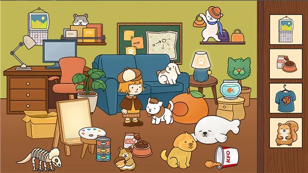 喵了个喵侦探图2