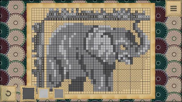 方块绘图(CrossMe)图2