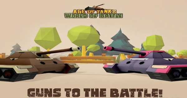 Age of Tanks: World of Battle