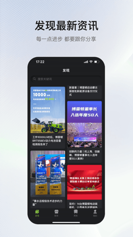 博雷顿智慧物联图1