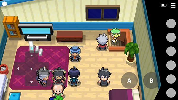 pokemmo手游官方版图1