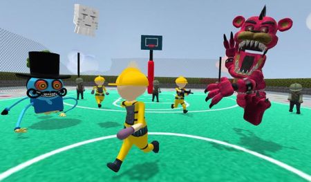 Zombie School: Horror Monters图3