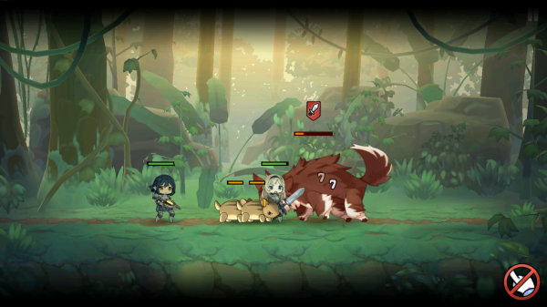 勇士食堂（TapTap测试版）图1