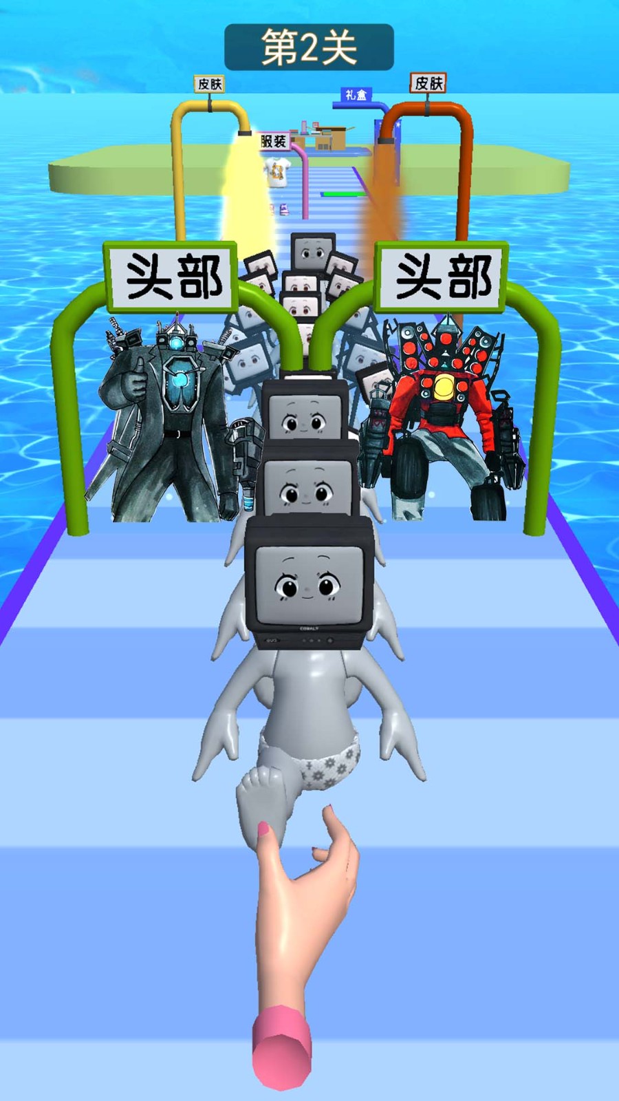 培养电视宝宝