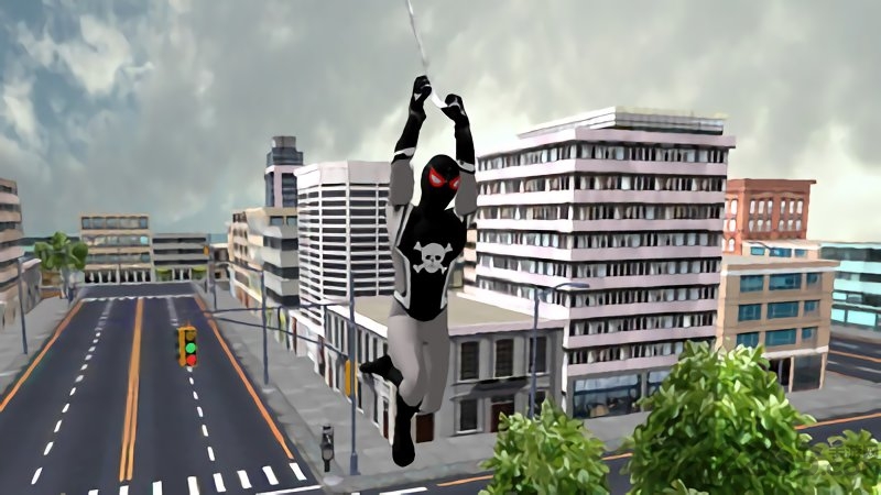 蜘蛛绳英雄：迈阿密犯罪图1