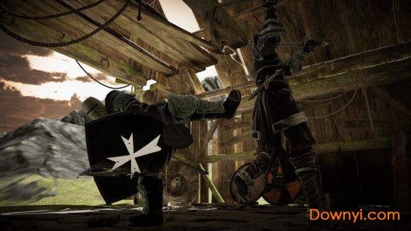 Gladiator: Blades of Fury图1