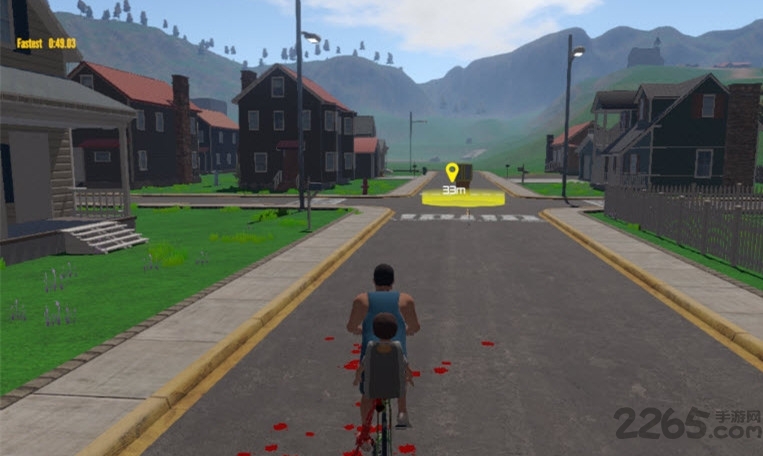 爸爸送儿子上学2019图1