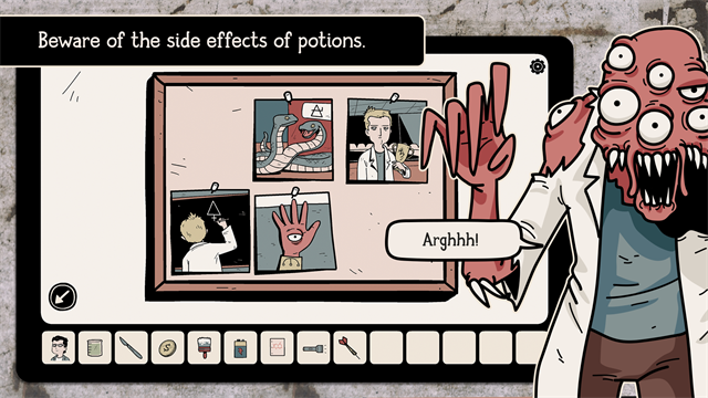 不必要的实验手游图1