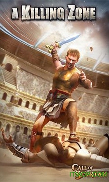 斯巴达的召唤内购破解版图2