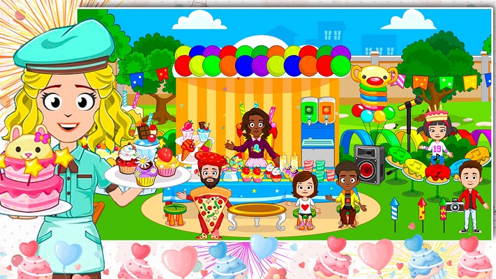 我的小镇大厨图4