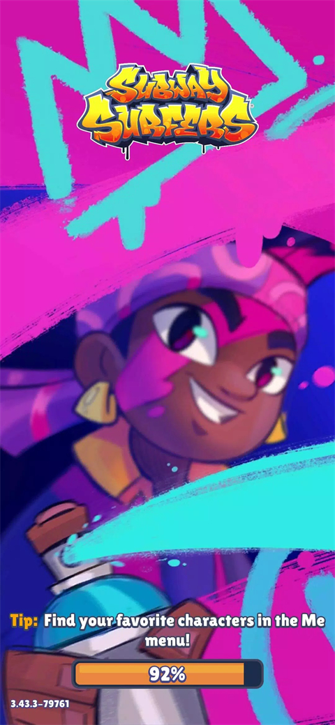 SubwayEscape国际版官网版图1