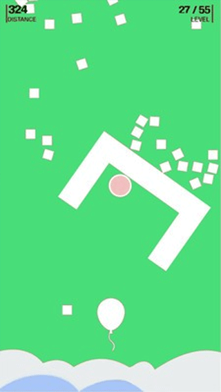 保护气球升起图2