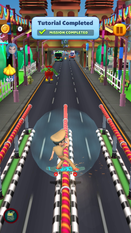 超级滑板英雄手游 1.0.446安卓版图3