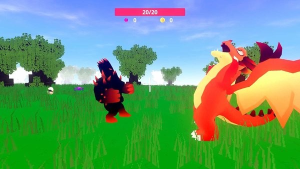 口袋妖怪之我的创造图2