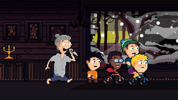 dentures and demons游戏图1