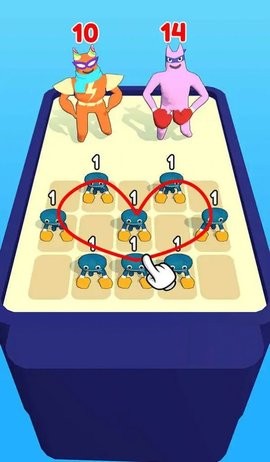 怪物合并大师图3