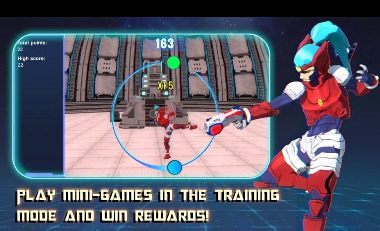 赛博英雄传奇图3