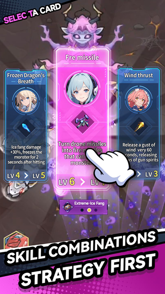 勇者传说终末之战内置菜单版 v2.1.2图1