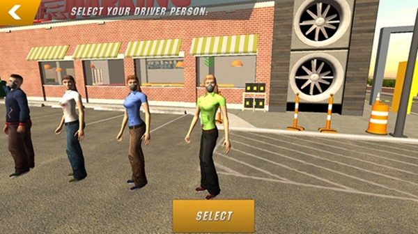 真实停车模拟器图3