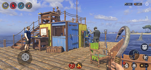 Raft Online安装器